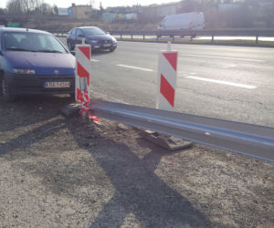 Nie chcą barier na trasie S1 w Dąbrowie Górniczej
