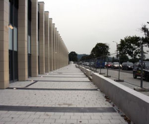 Stadion Cracovii po modernizacji