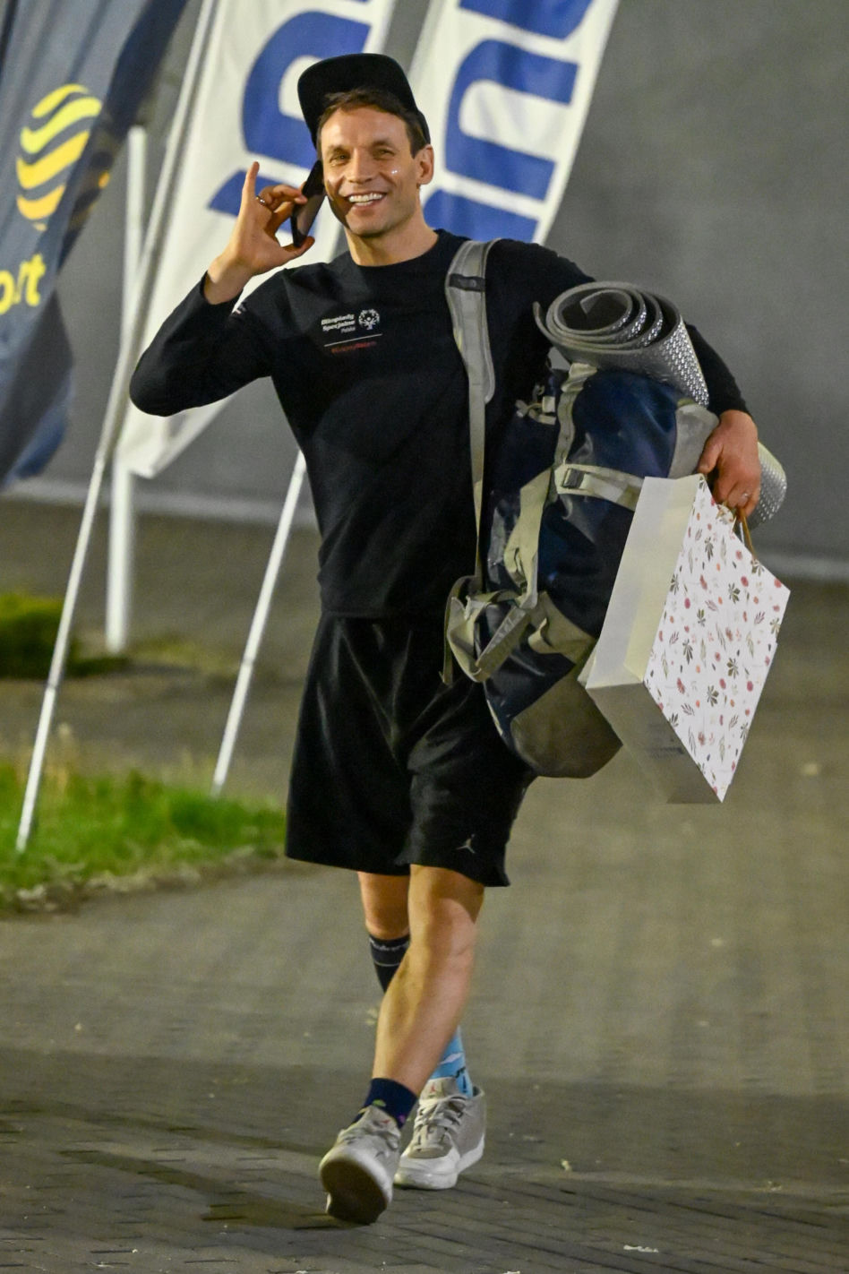 Taniec przytulaniec