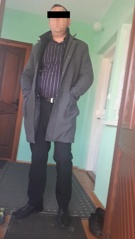 "Inspektor Erotoman" z Adamówki skazany [ZDJĘCIA]