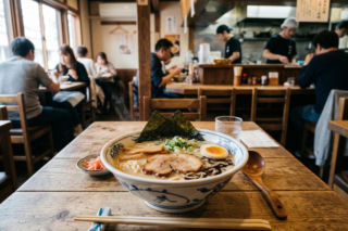 Najlepszy ramen w Białymstoku - TOP 3 białostockich ramenów