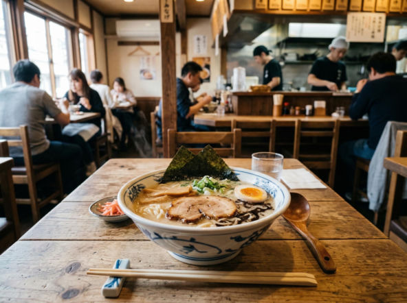 Najlepszy ramen w Białymstoku - TOP 3 białostockich ramenów