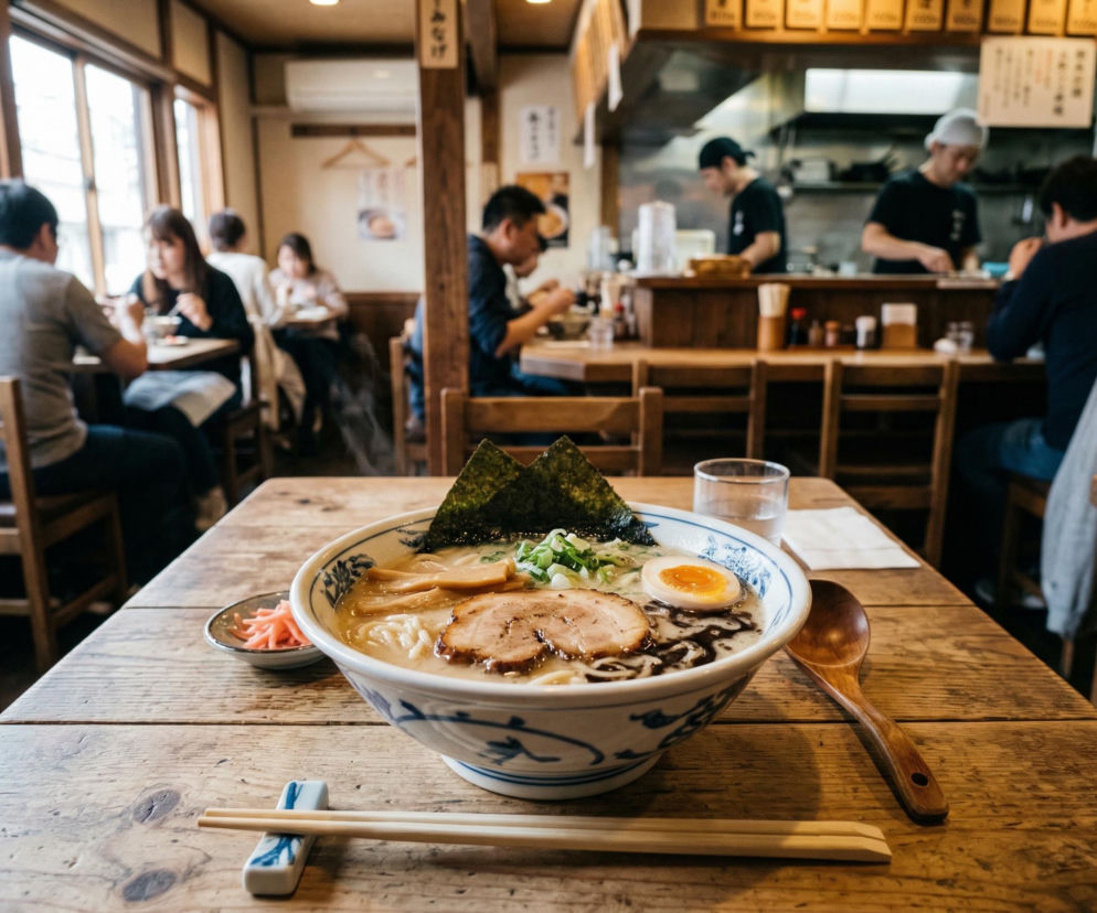 ramen Białystok