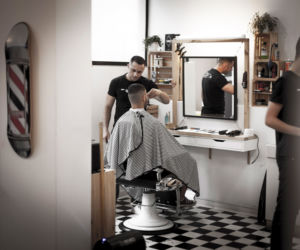Barber- czyli coś więcej niż fryzjer