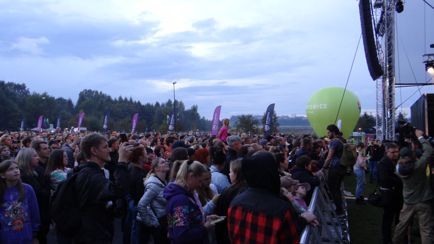 Urodziny Katowic 2022 - Koncert