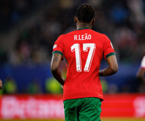 Rafael Leao (Portugalia)