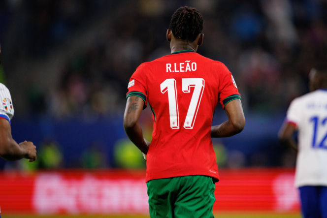 Rafael Leao (Portugalia)