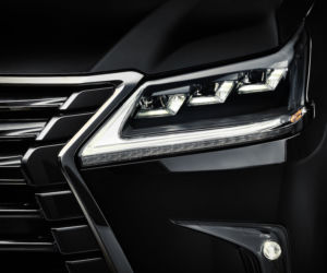 Lexus LX 570 Inspiration Series 