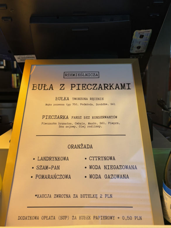 Nowy street food w Poznaniu