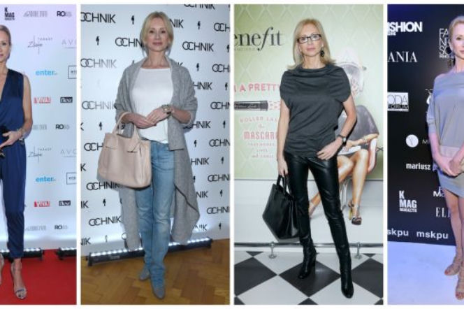 Styl Ewy Gawryluk może być wzorem dla wszystkich kobiet? Ocenia Daniel Jacob Dali