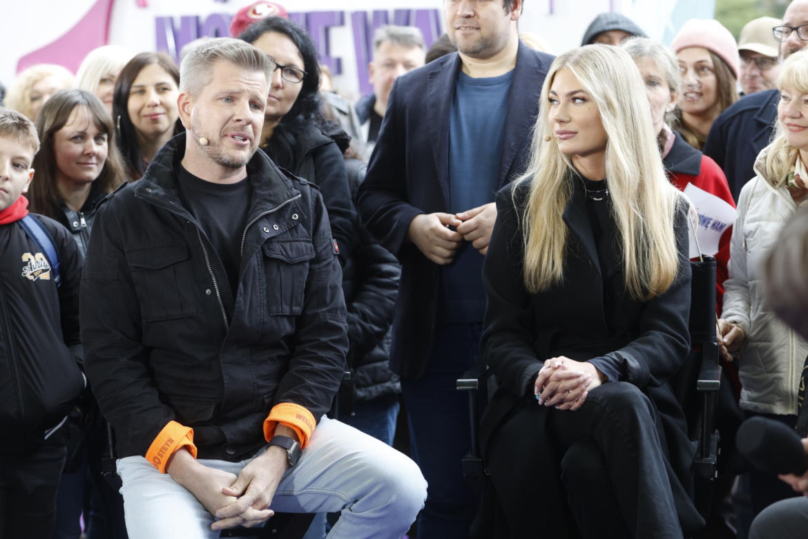 Bianka Chajzer, Filip Chajzer