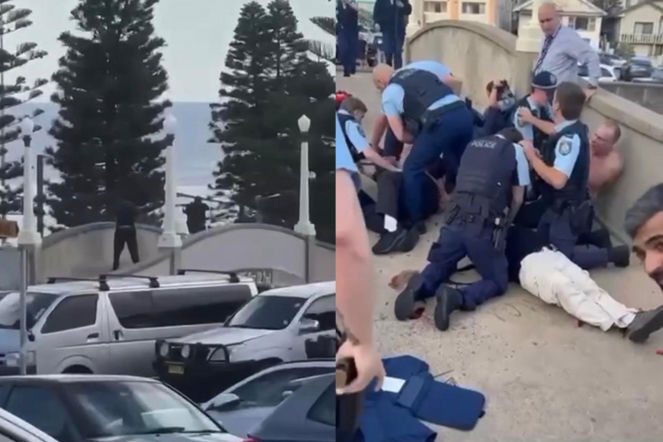 Masowa strzelanina na plaży! Wyciekły przerażające nagrania. Jesteśmy wstrząśnięci