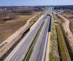 Otwarcie S1 Bieruń - Oświęcim