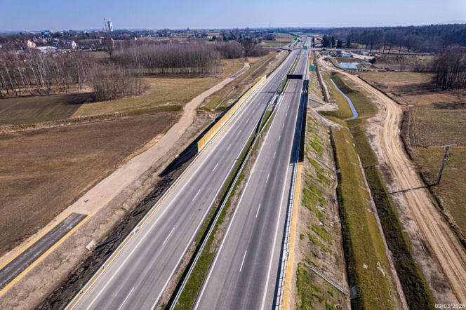 Otwarcie S1 Bieruń - Oświęcim