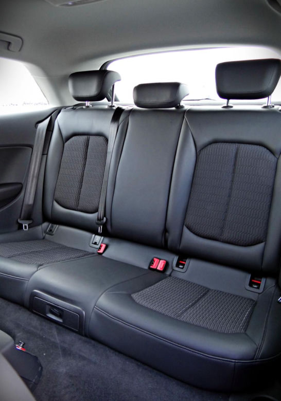 Audi A3 trzecia generacja