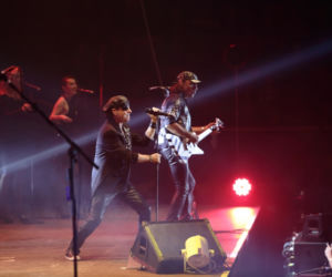 KONCERT The Scorpions w ŁODZI 09.05.2015: gdzie zapartkować samochód