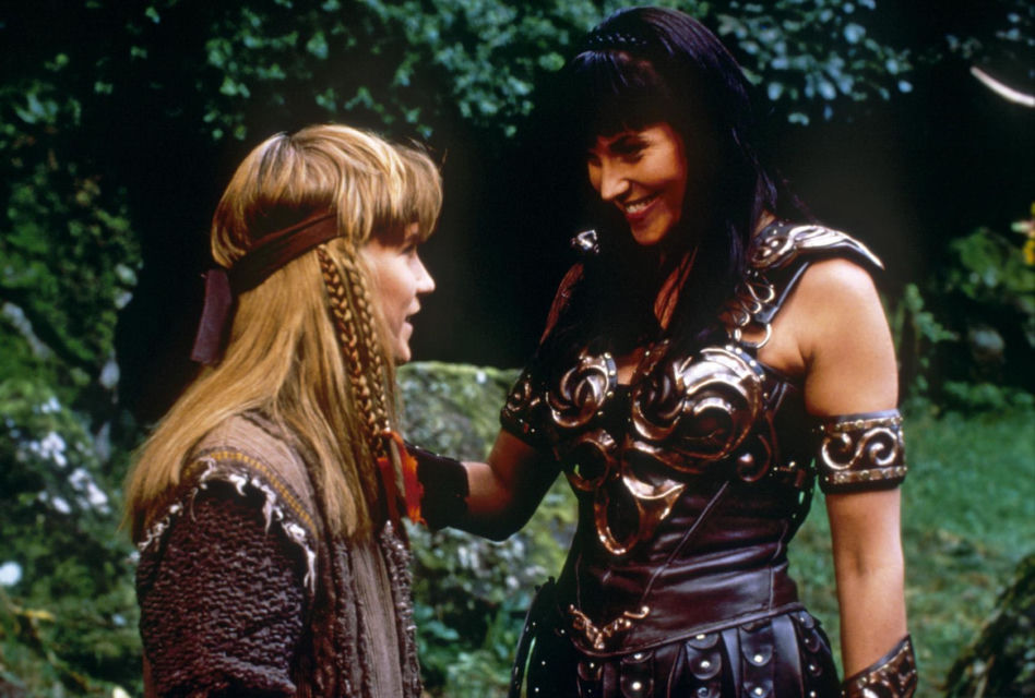 Lucy Lawless