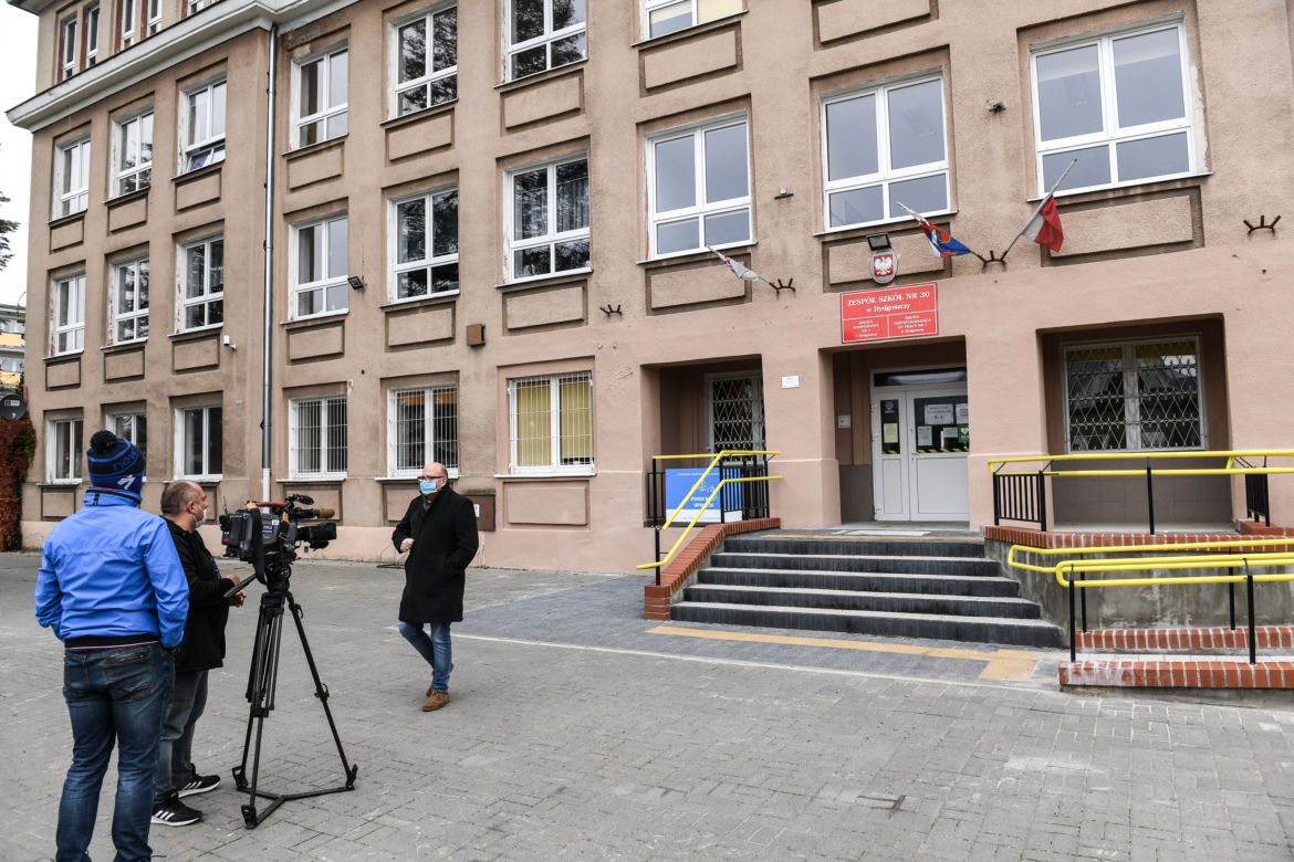 20-letni Michał z Bydgoszczy nie żyje. Był zakażony koronawirusem