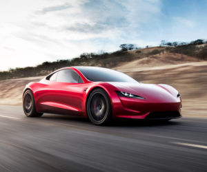 Tesla Roadster