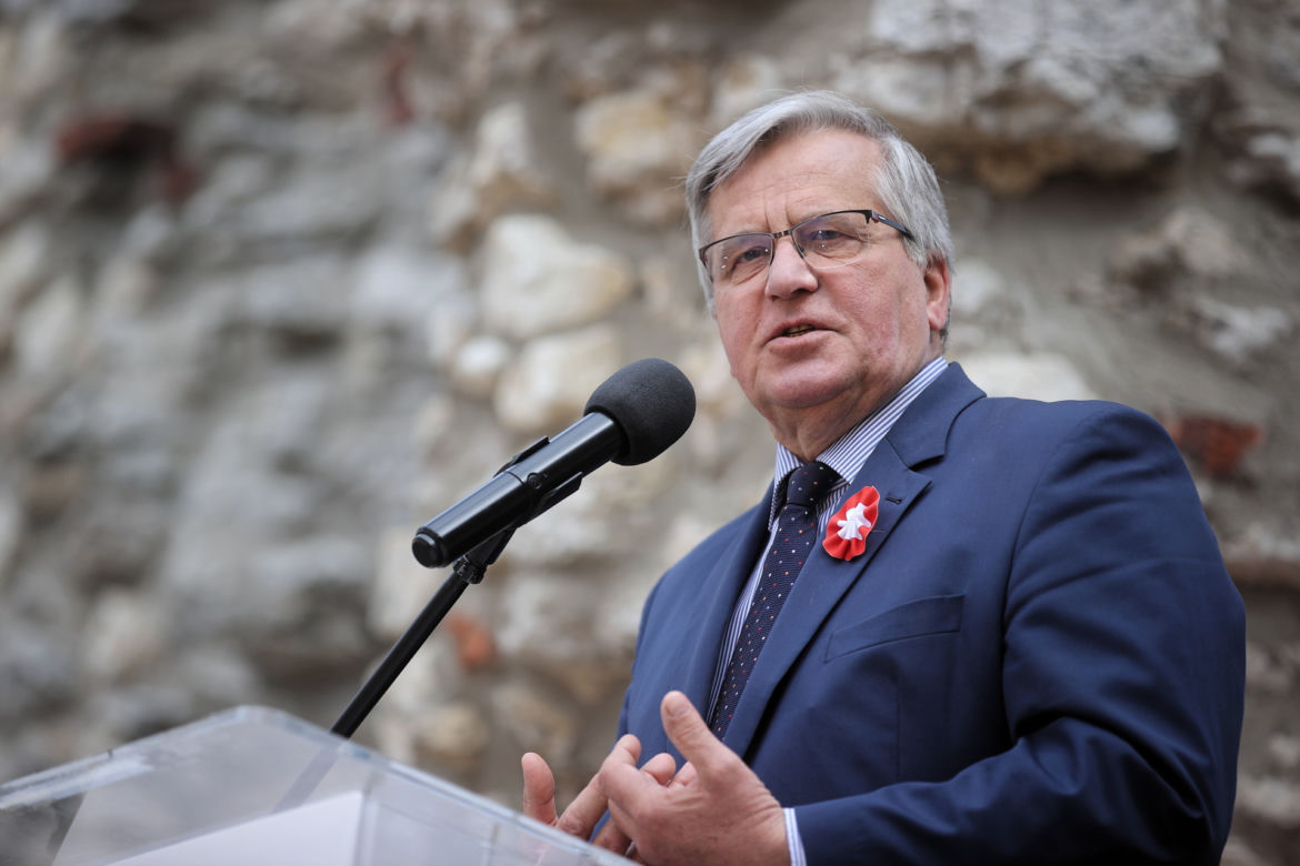 Konwencja Koalicji Polskiej na zamku w Rabsztynie 