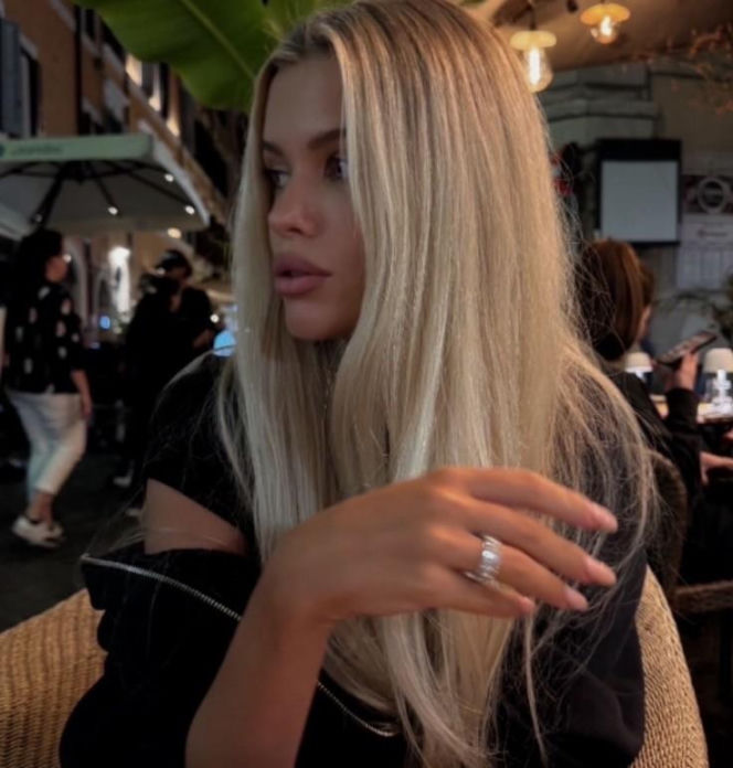 Wiktoria Stecyk, piękna żona piłkarza Tomasza Kędziory