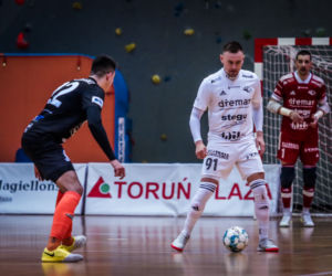 FC Toruń - Dreman Opole Komprachcice 1:1, zdjęcia z meczu