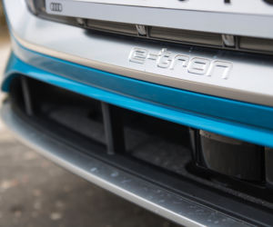 Audi e-tron 55 quattro advanced