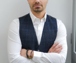 Marcin Hakiel poszedł na terapie przez alkohol i Cichopek