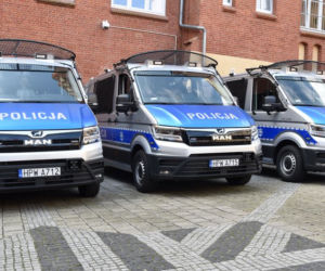 Nowe radiowozy dla zachodniopomorskiej policji