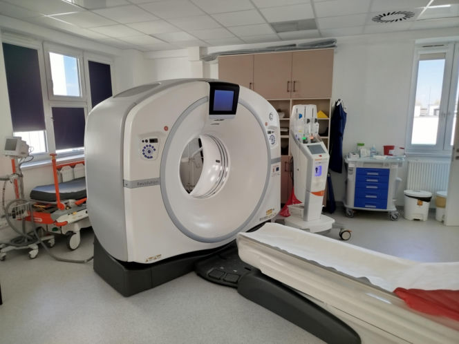 Diagnostyka obrazowa w Siedlcach coraz nowocześniejsza!