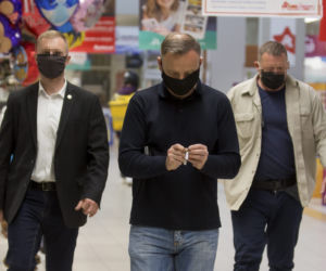 Andrzej Duda. Na urodziny zadbał o zdrowie