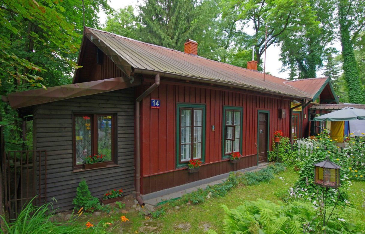Podkowa Leśna, czyli mazowieckie Miasto-Ogród