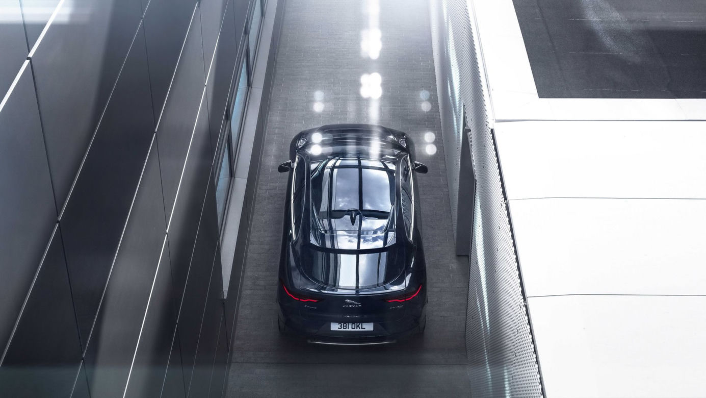 Jaguar I-Pace (2021)