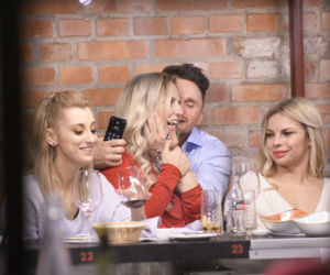 Dominika Tajner-Wiśniewska pociesza się po rozstaniu z Michałem Wiśniewskim