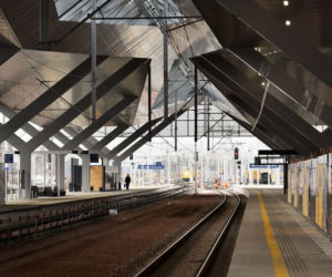 Tak zmienia się Warszawa Zachodnia