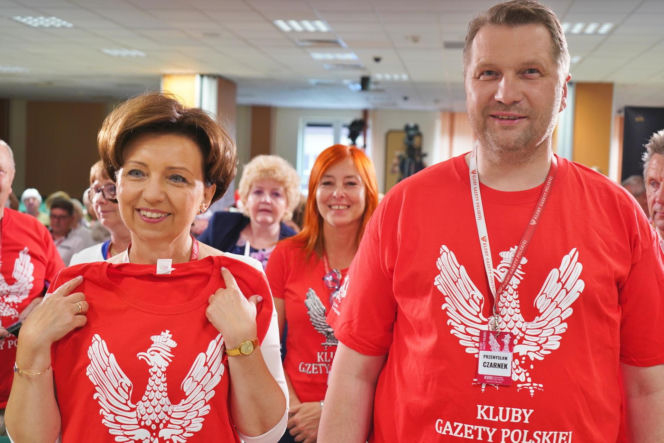 Tak zmieniał się Przemysław Czarnek