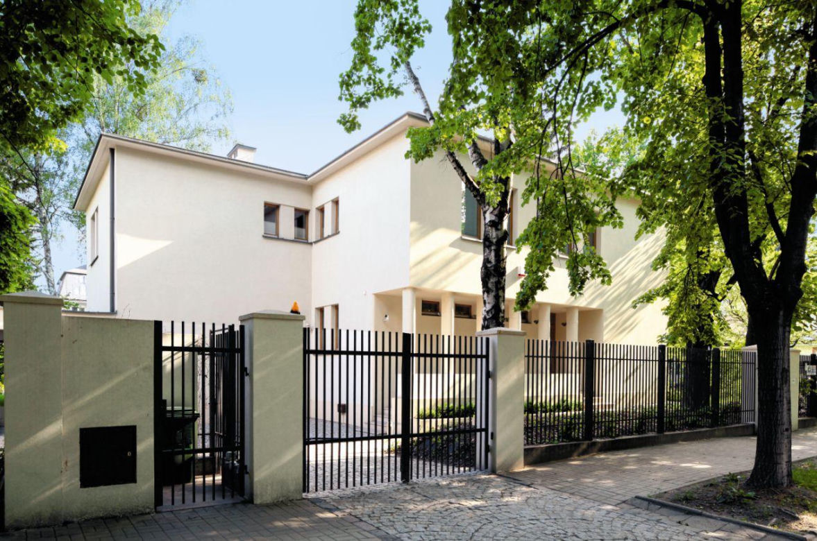 Przebudowa nr 12. Odnowiony zabytek