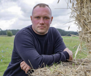 Mariusz z Rolnik szuka żony