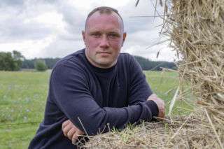 Mariusz z Rolnik szuka żony