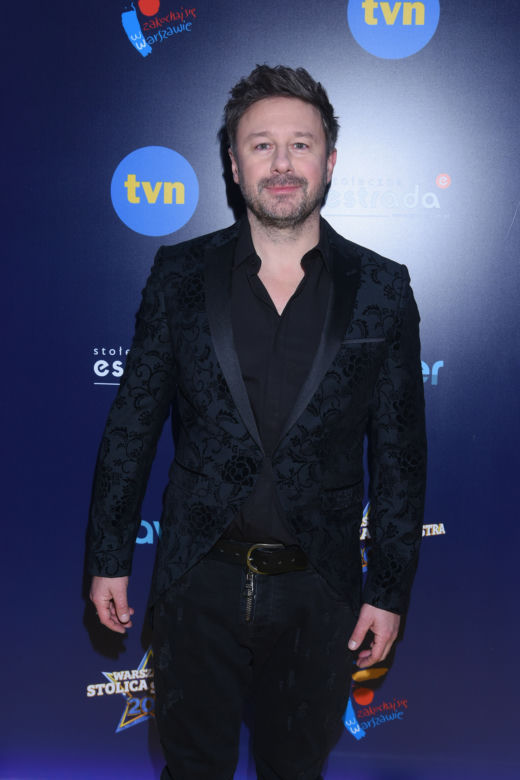 Andrzej Piaseczny w 2018 roku