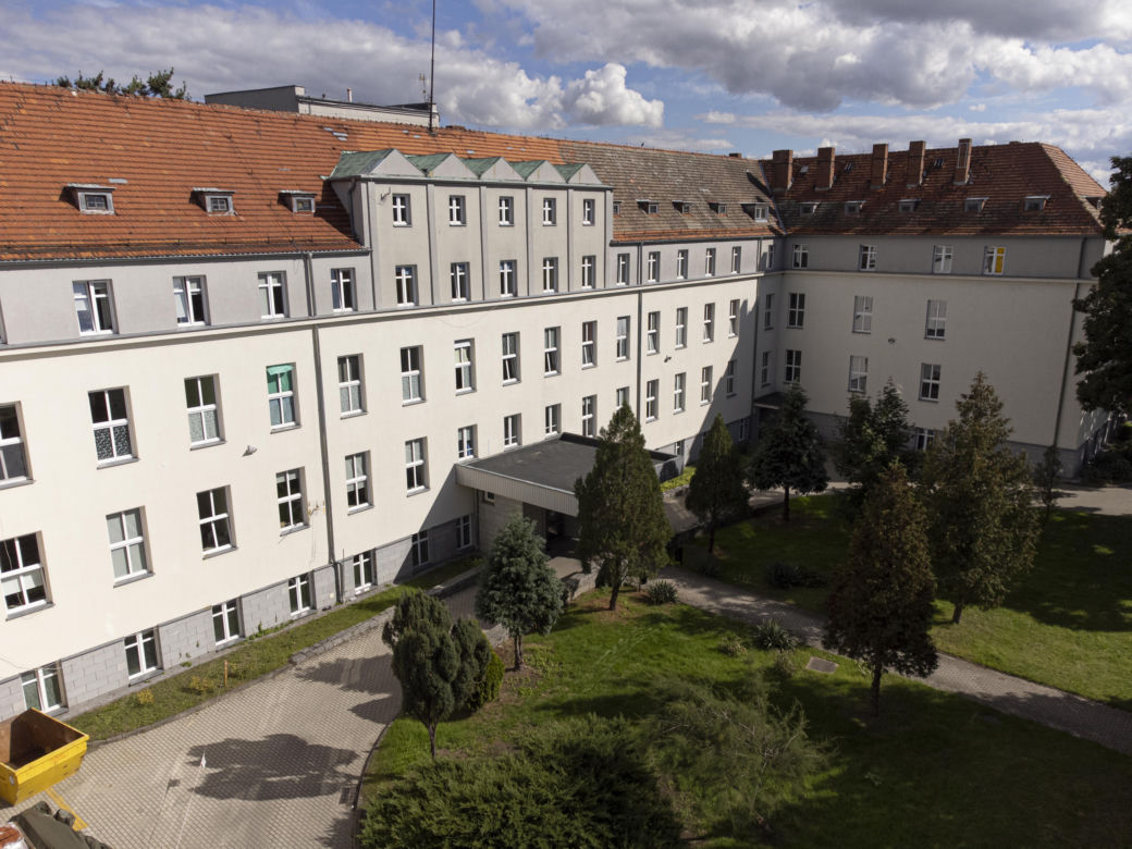 Koniec porodówki w Strzelinie