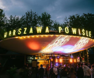 Powrót legendy. Warszawa Powiśle wróciła na mapę stolicy.