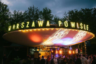 Powrót legendy. Warszawa Powiśle wróciła na mapę stolicy.