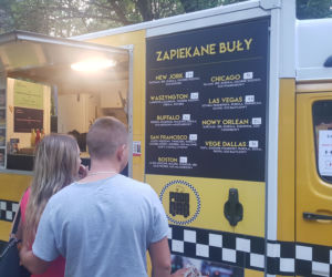 Festiwal Smaków Food Trucków CRS Ukiel 2020
