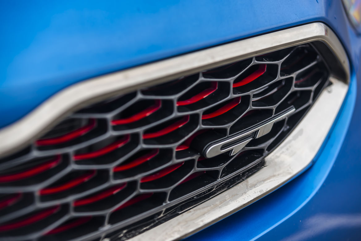 Kia ProCeed GT 1.6 T-GDI 205 KM DCT7