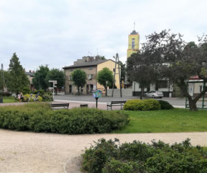 To miasto w województwie łódzkim było kiedyś wsią. Rozwinęło się dzięki czeskim kolonistom