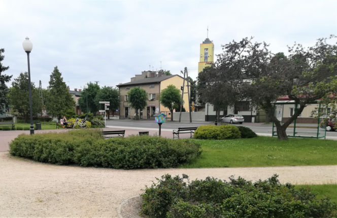 To miasto w województwie łódzkim było kiedyś wsią. Rozwinęło się dzięki czeskim kolonistom