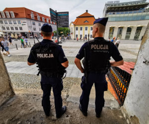 Praca w policji. KWP w Białymstoku rekrutuje