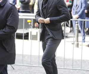 Gwiazdy na pogrzebie Jacka Magiery