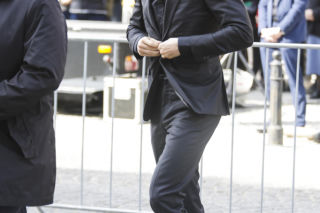 Gwiazdy na pogrzebie Jacka Magiery